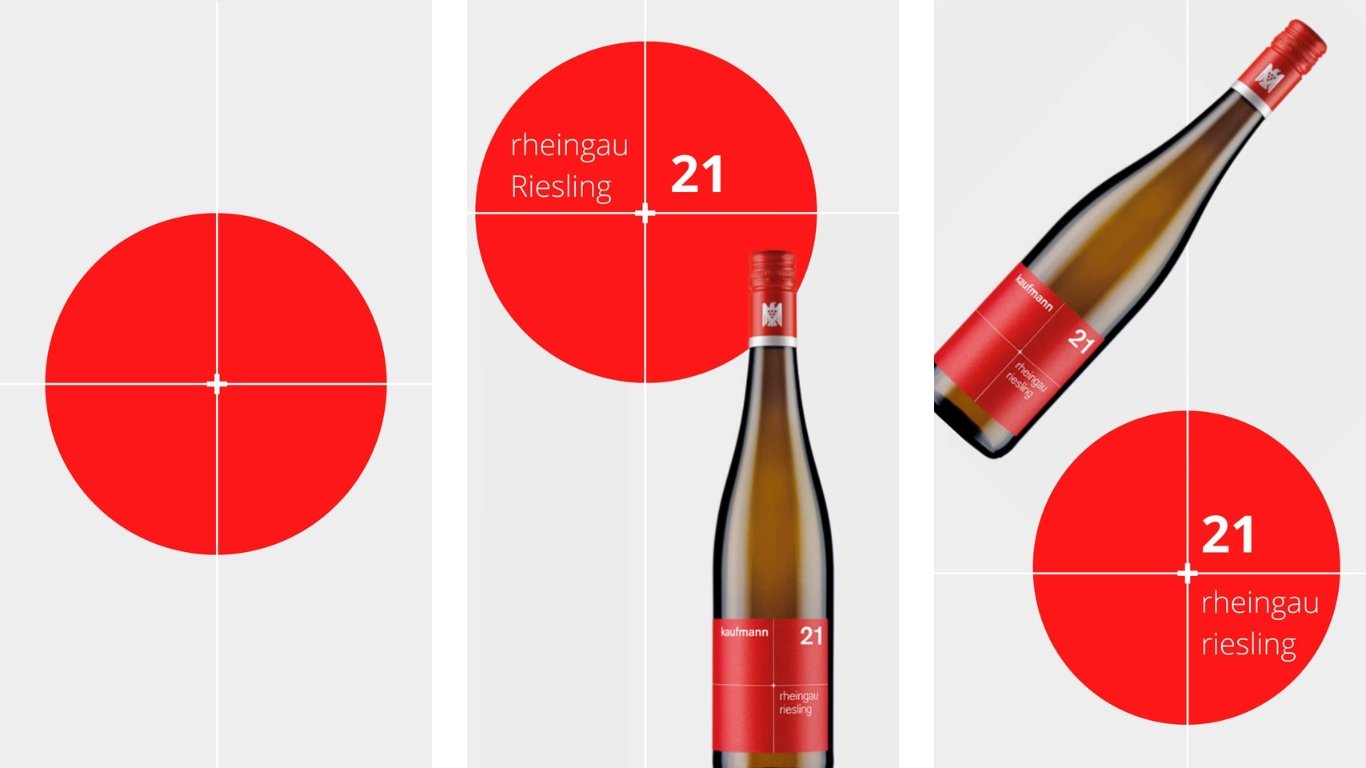 Social Media Konzept Weingut Kaufmann